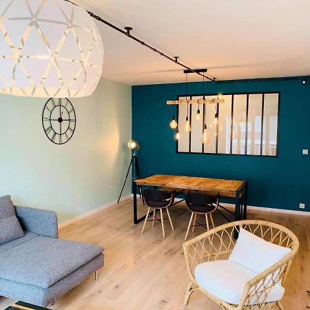 Grand Appartement De Standing Quartier Gare Angers-Lafayette/Parking/Wifi מראה חיצוני תמונה