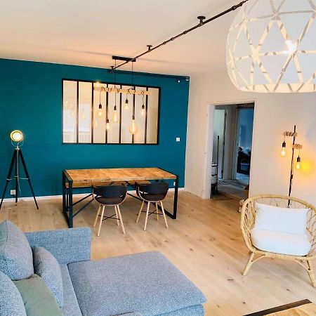 Grand Appartement De Standing Quartier Gare Angers-Lafayette/Parking/Wifi מראה חיצוני תמונה