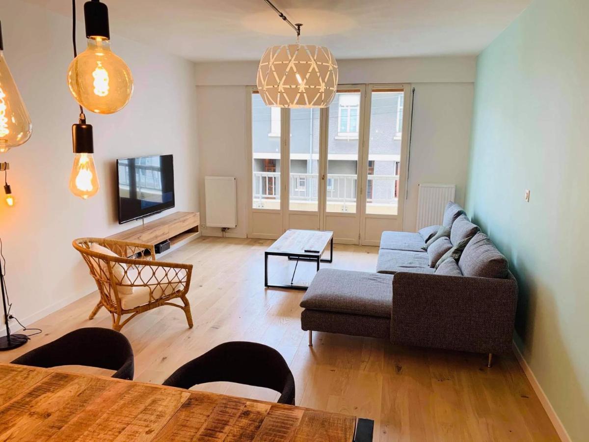 Grand Appartement De Standing Quartier Gare Angers-Lafayette/Parking/Wifi מראה חיצוני תמונה