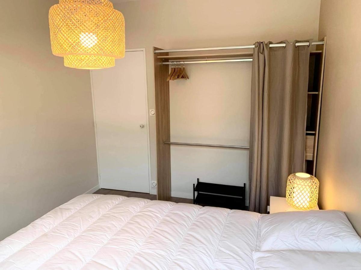 Grand Appartement De Standing Quartier Gare Angers-Lafayette/Parking/Wifi מראה חיצוני תמונה