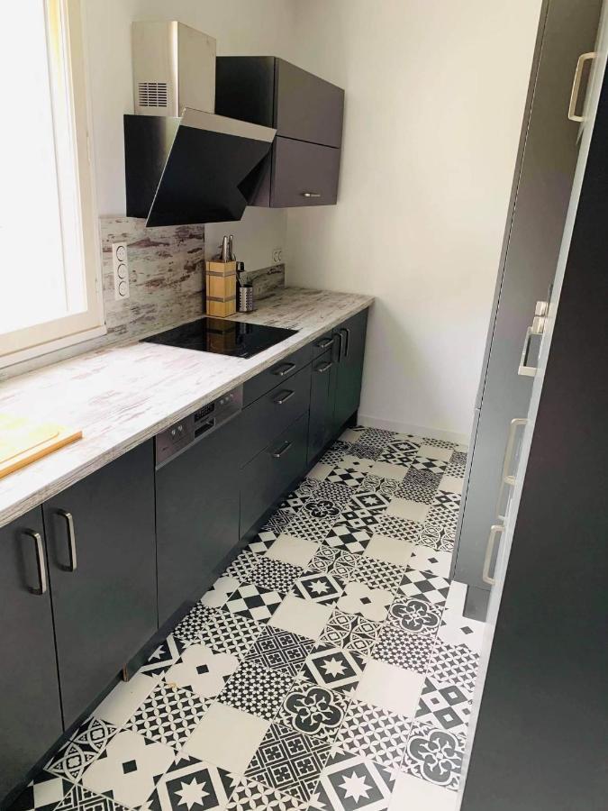 Grand Appartement De Standing Quartier Gare Angers-Lafayette/Parking/Wifi מראה חיצוני תמונה