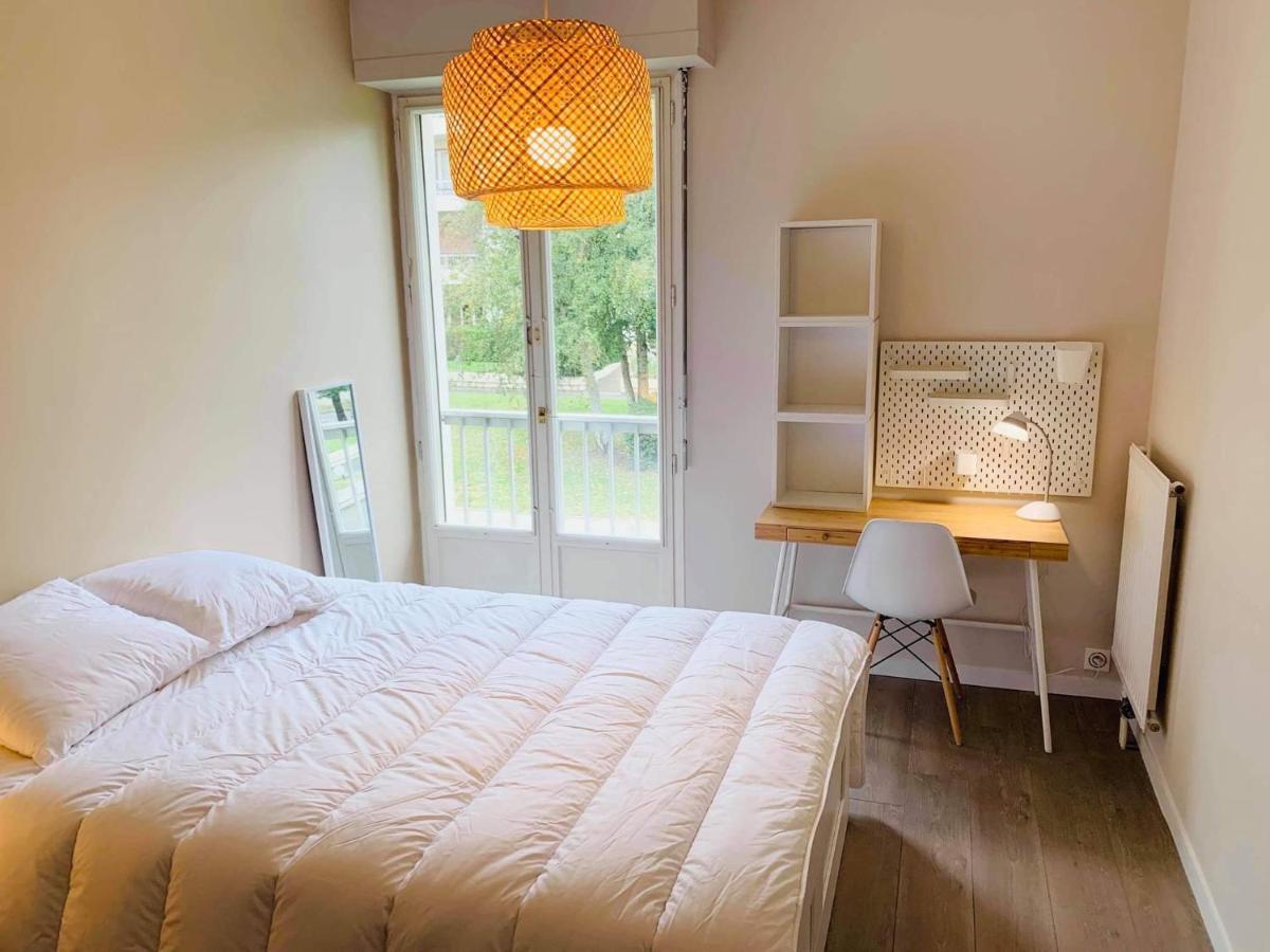 Grand Appartement De Standing Quartier Gare Angers-Lafayette/Parking/Wifi מראה חיצוני תמונה